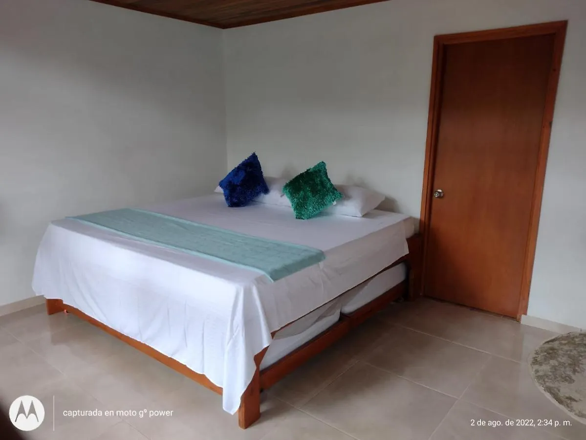 Villa Casa Kumake Tayrona à El Zaino 0*,