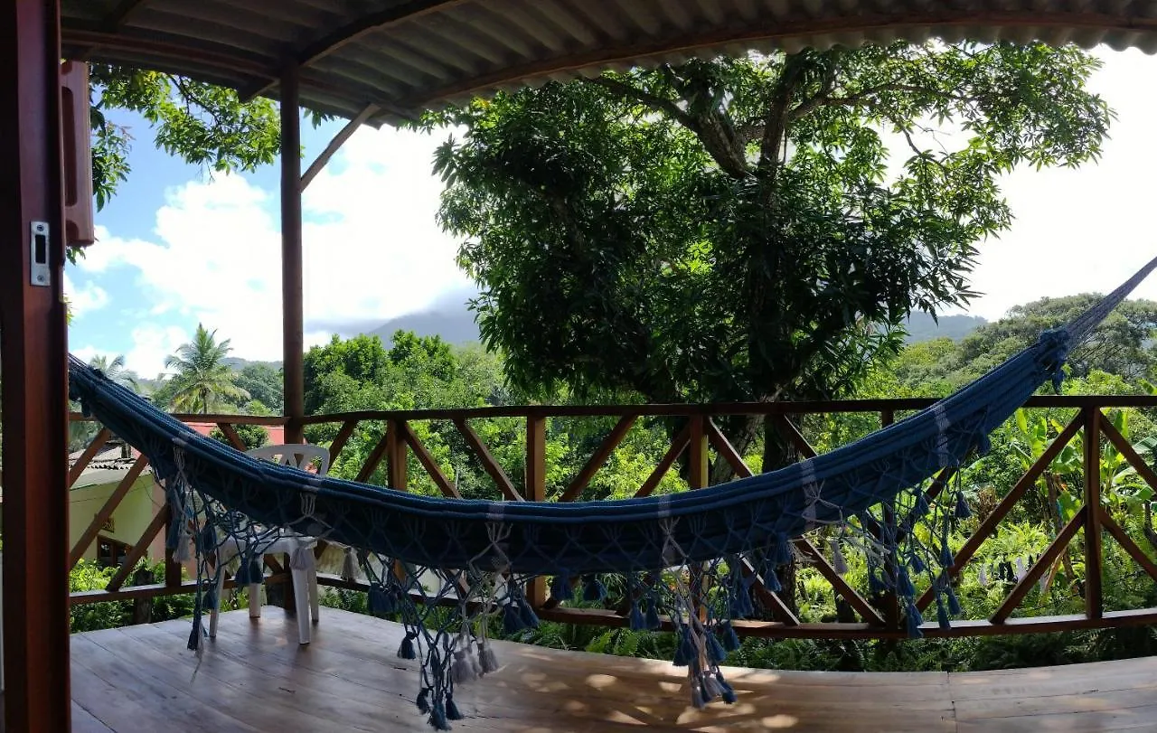 Villa Casa Kumake Tayrona à El Zaino