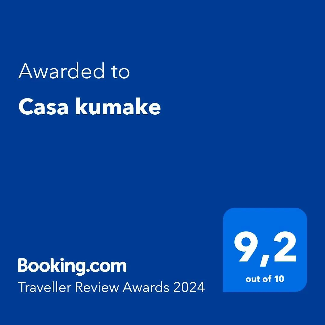 Villa Casa Kumake Tayrona à El Zaino