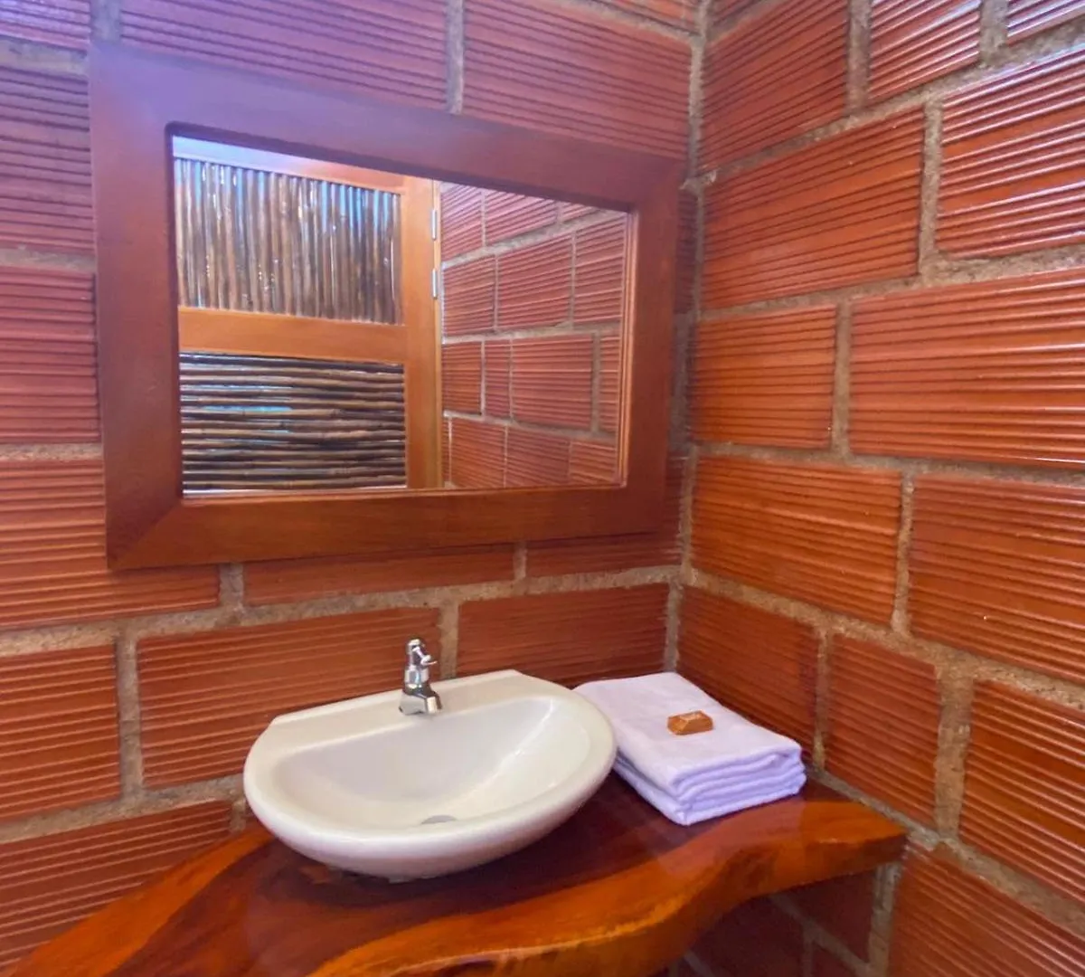 Villa Casa Kumake Tayrona à El Zaino