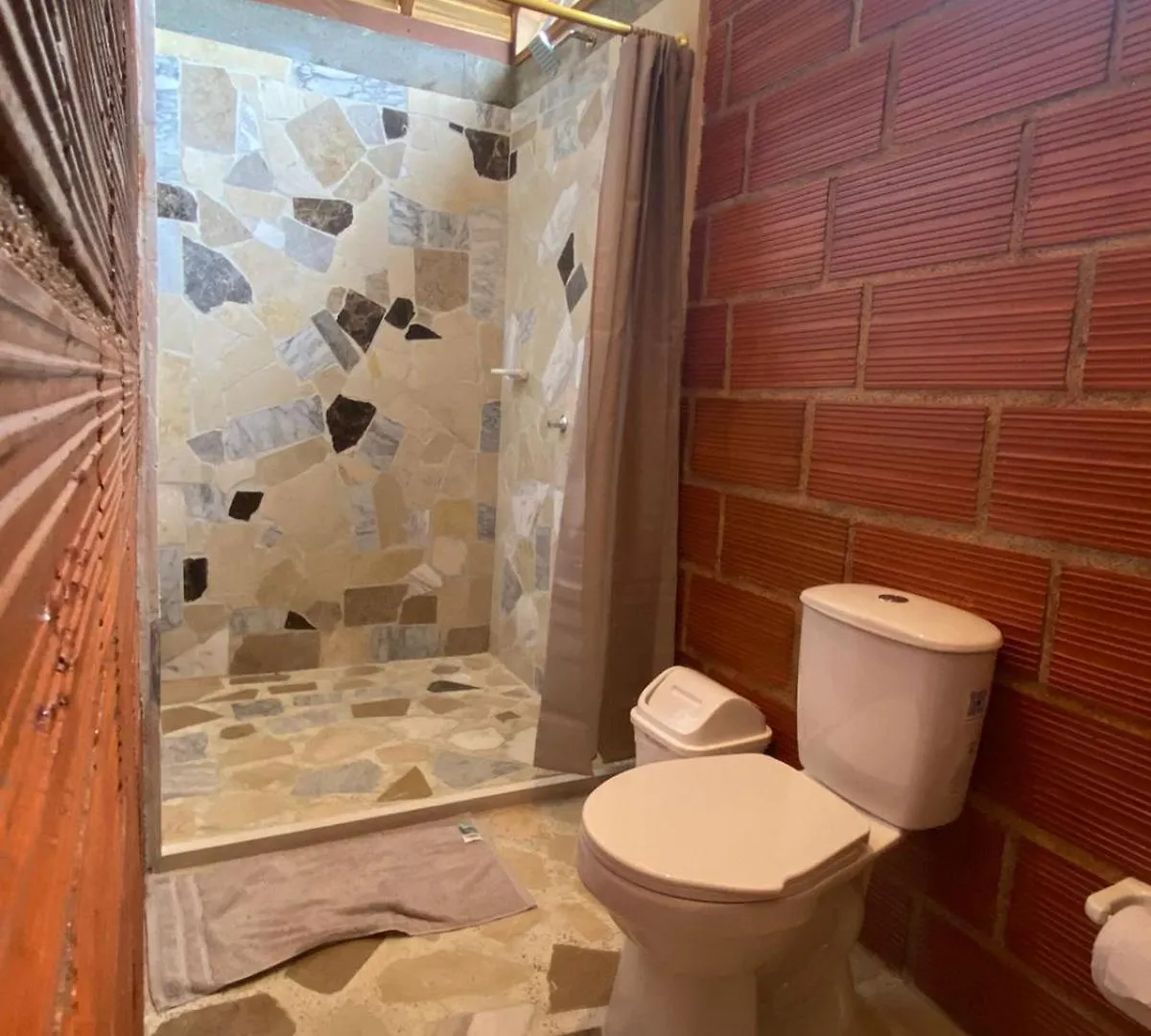 Villa Casa Kumake Tayrona à El Zaino 0*,  Colombie