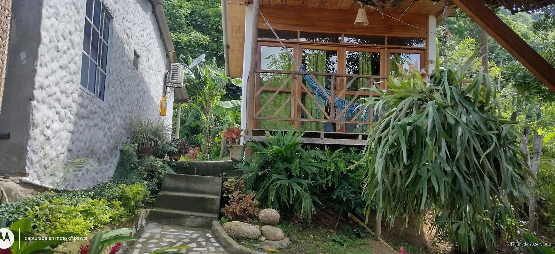 Villa Casa Kumake Tayrona à El Zaino 0*,