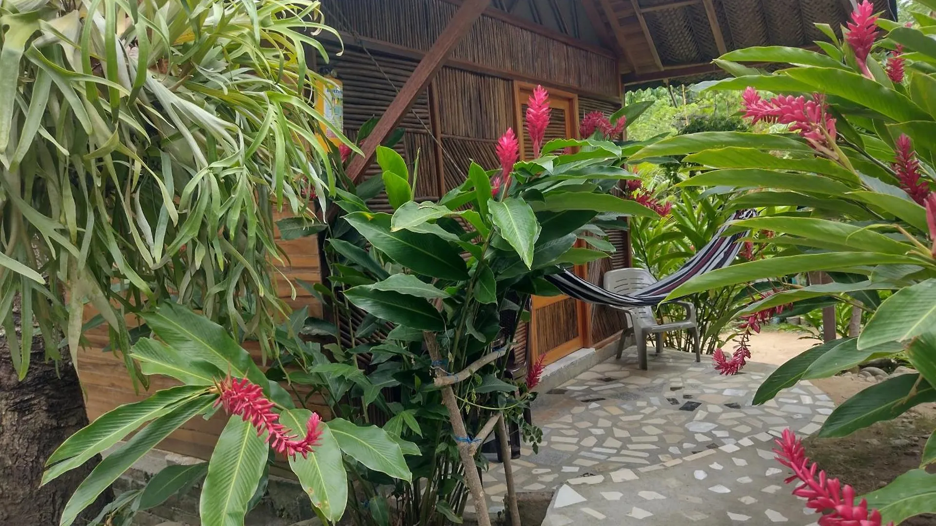 Villa Casa Kumake Tayrona à El Zaino